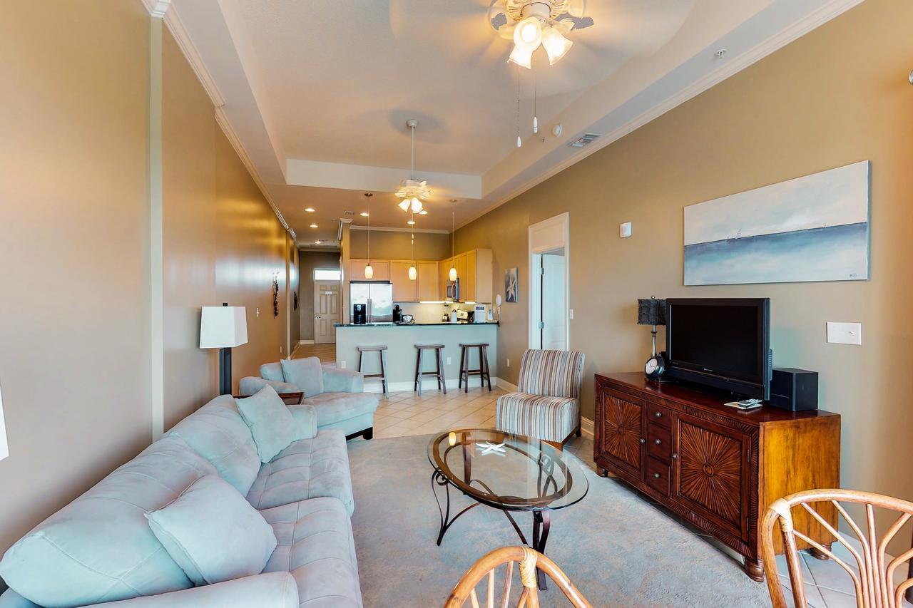 Wharf Apartamento Orange Beach Exterior foto
