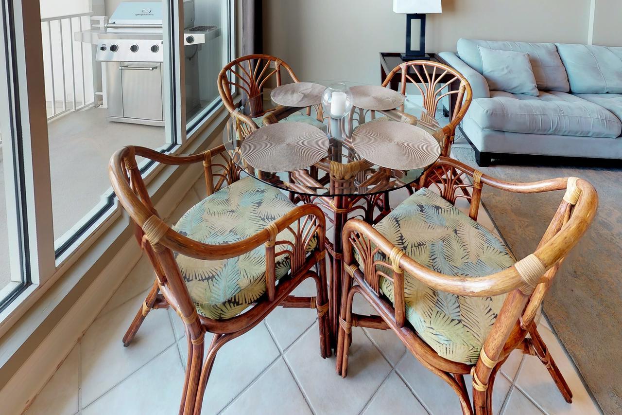 Wharf Apartamento Orange Beach Exterior foto