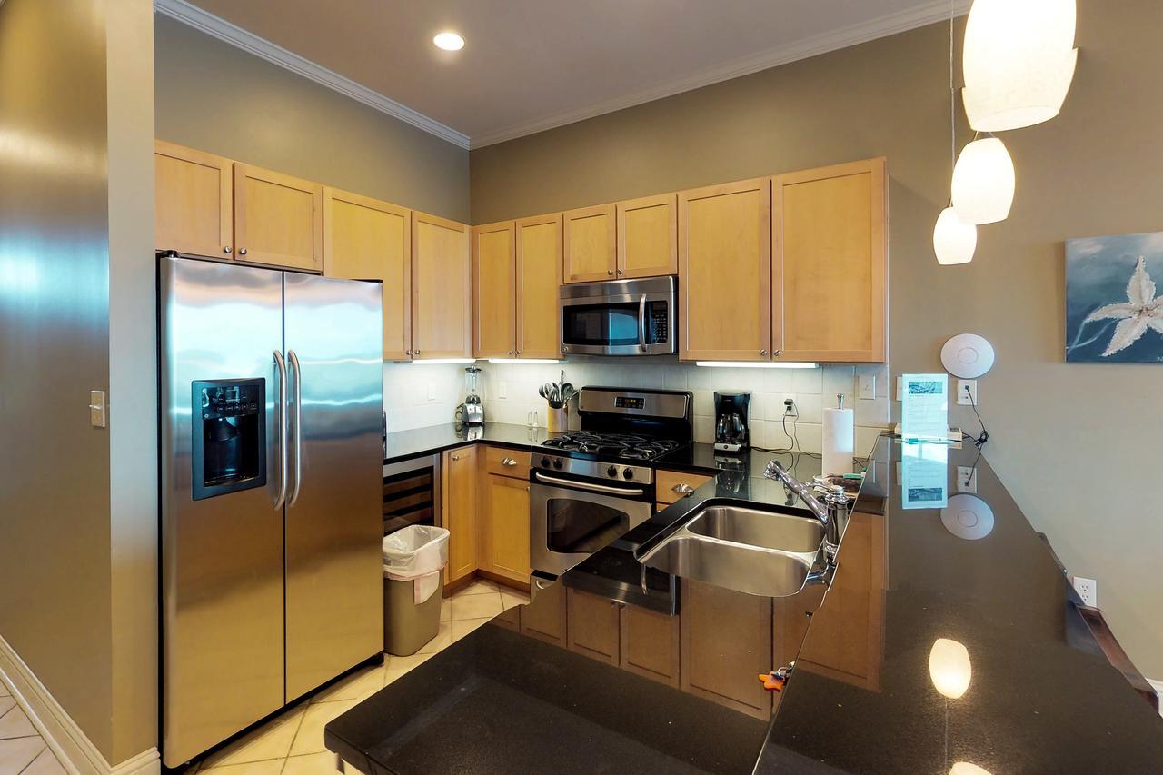 Wharf Apartamento Orange Beach Exterior foto