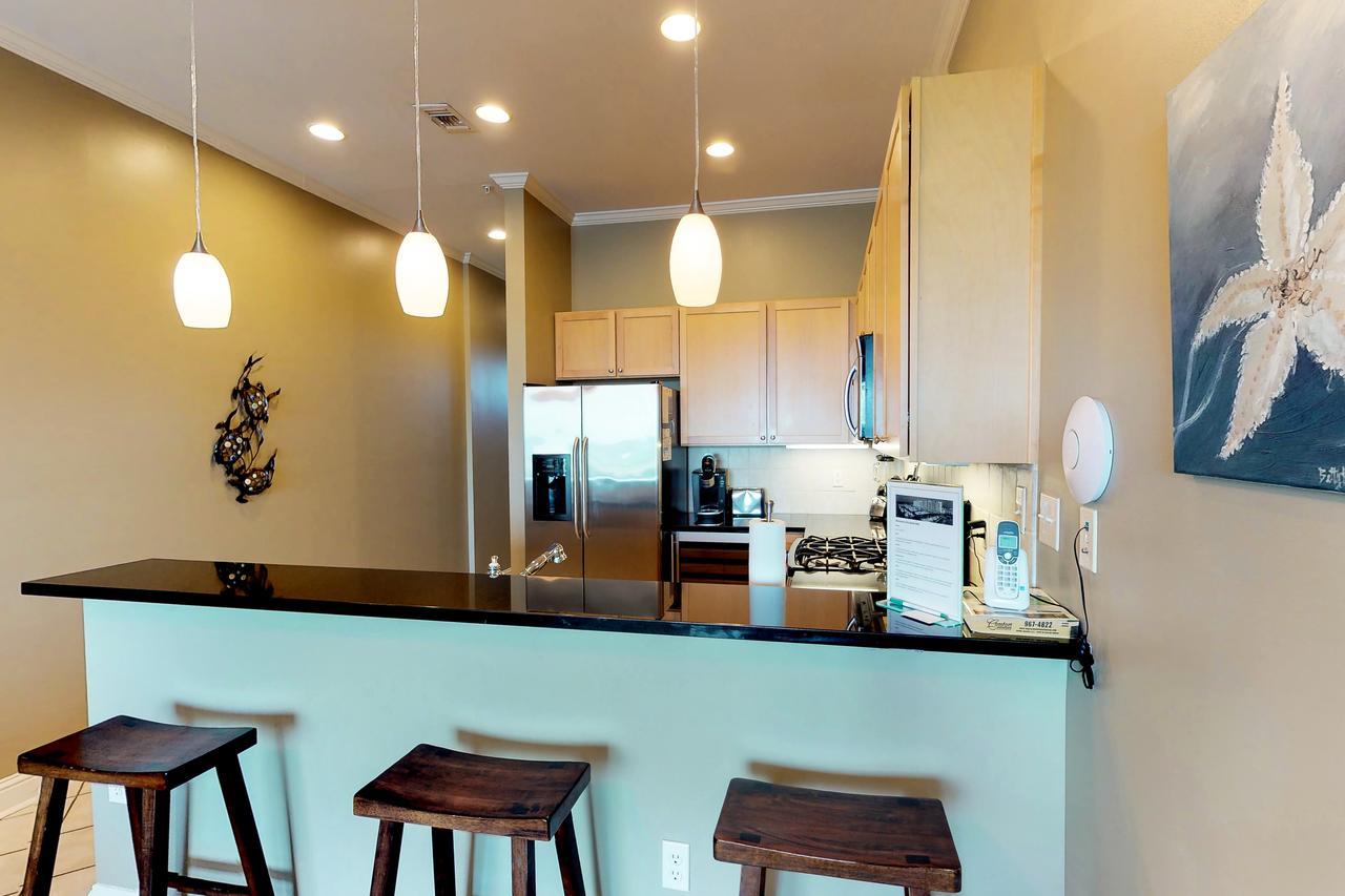 Wharf Apartamento Orange Beach Exterior foto