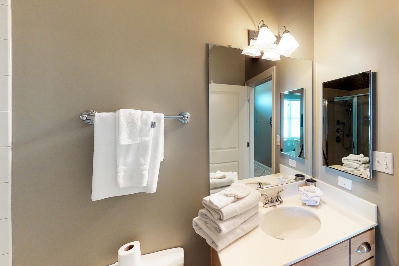 Wharf Apartamento Orange Beach Exterior foto