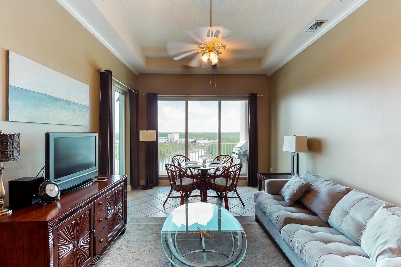 Wharf Apartamento Orange Beach Exterior foto