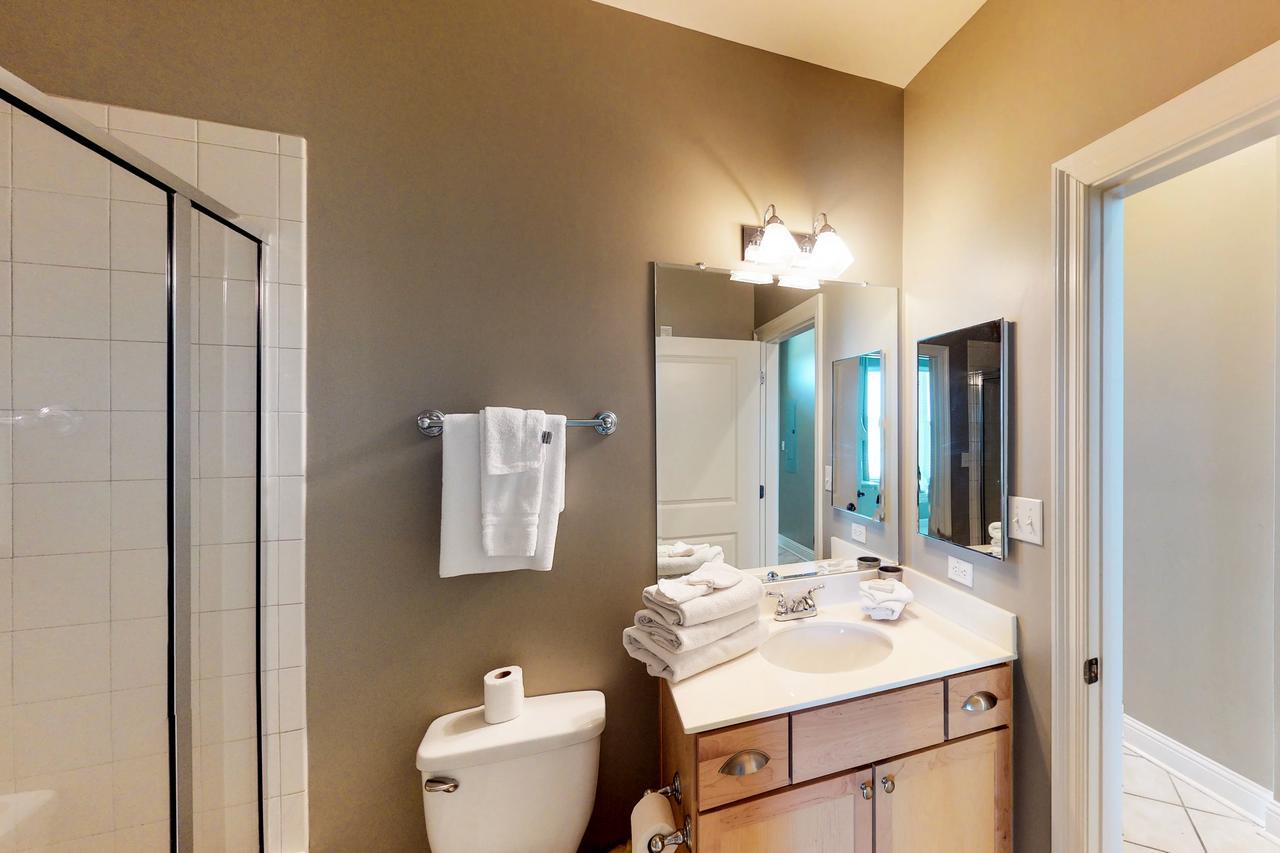 Wharf Apartamento Orange Beach Exterior foto