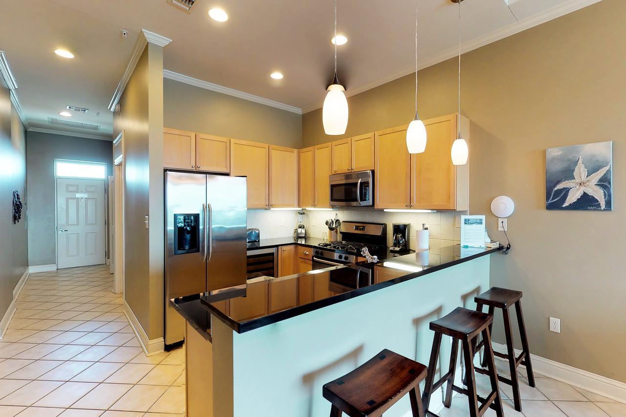 Wharf Apartamento Orange Beach Exterior foto