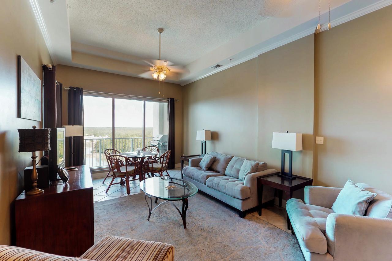 Wharf Apartamento Orange Beach Exterior foto