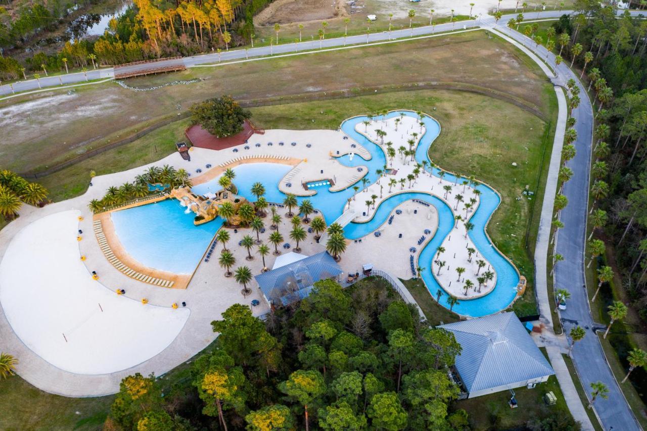 Wharf Apartamento Orange Beach Exterior foto
