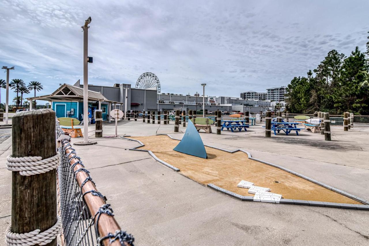Wharf Apartamento Orange Beach Exterior foto