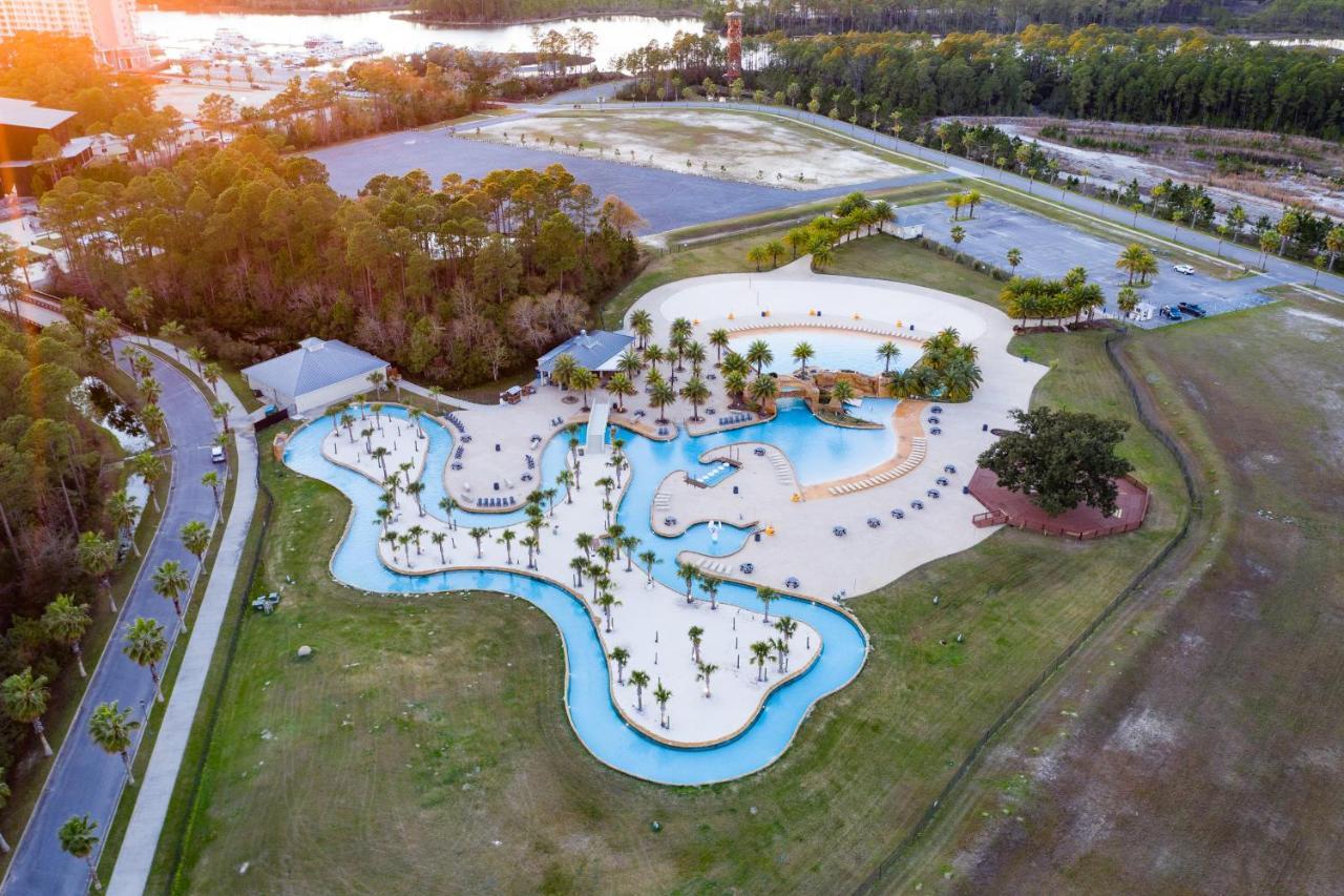 Wharf Apartamento Orange Beach Exterior foto