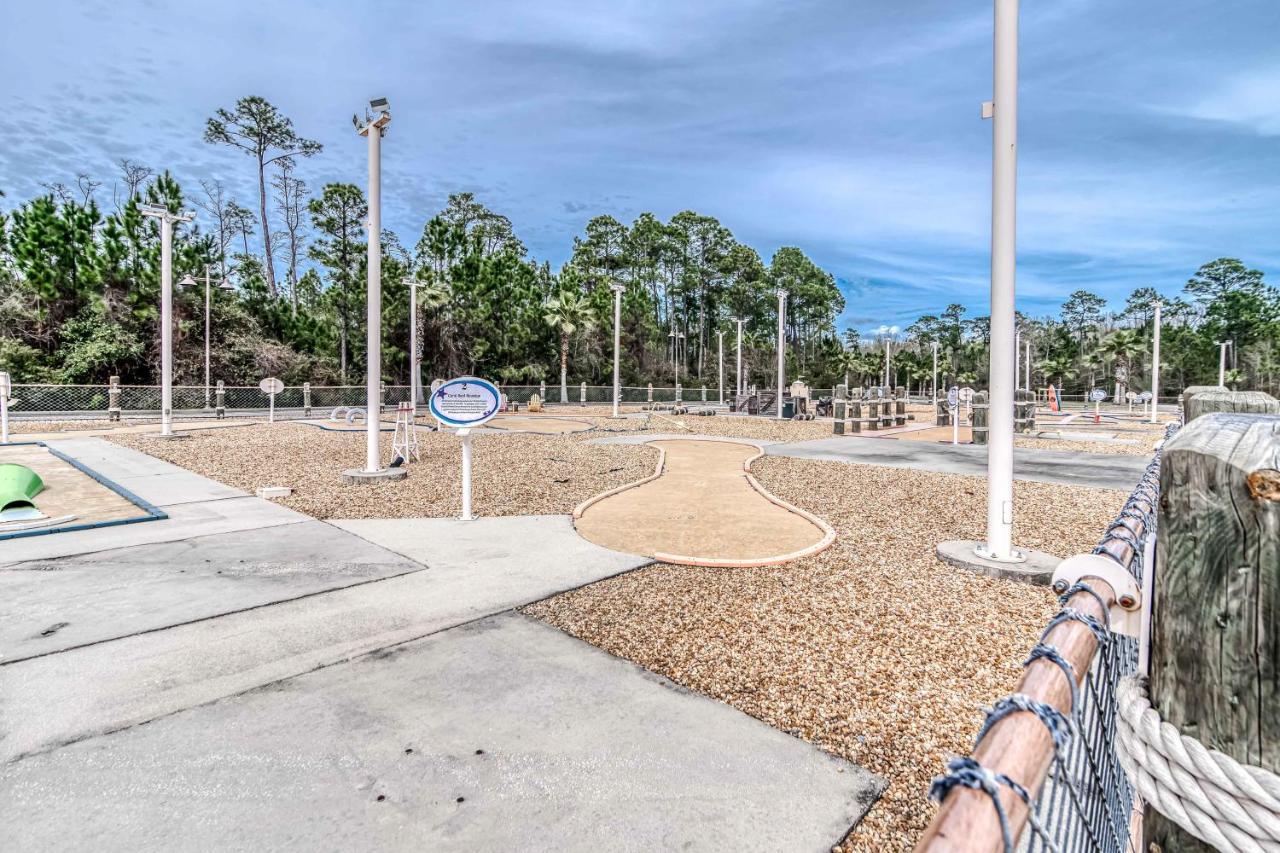 Wharf Apartamento Orange Beach Exterior foto