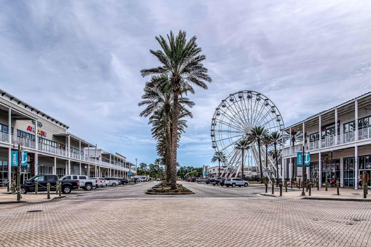 Wharf Apartamento Orange Beach Exterior foto