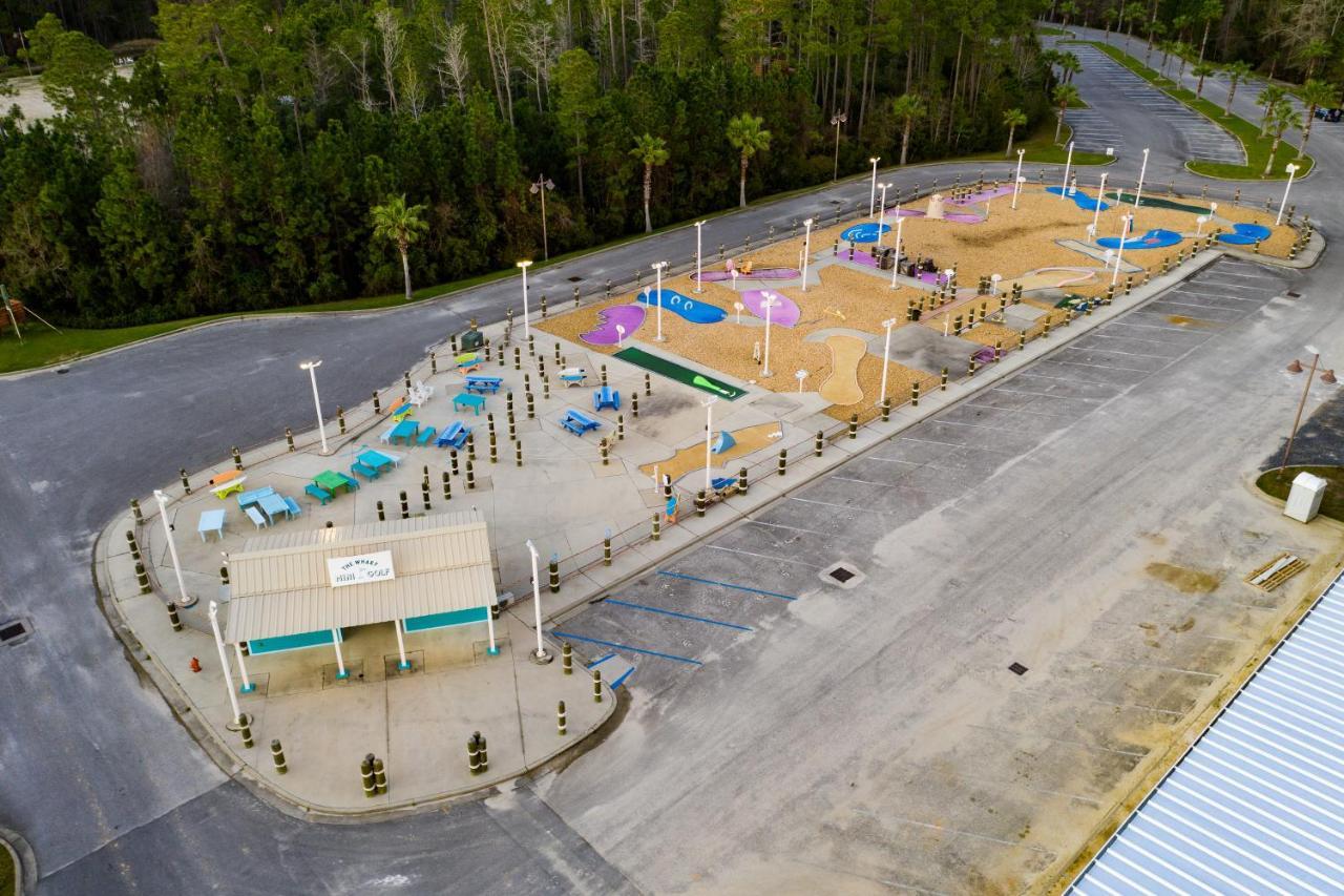 Wharf Apartamento Orange Beach Exterior foto